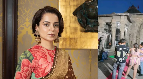 Kangana Ranaut