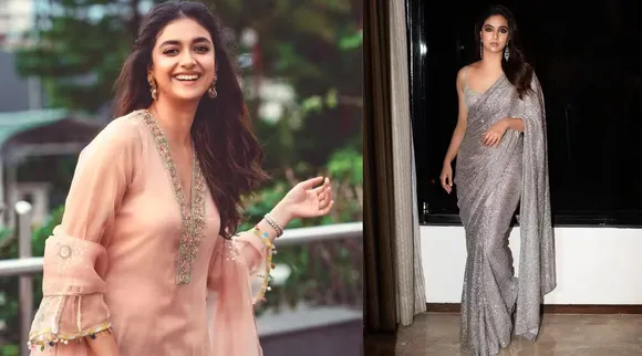 Keerthi Suresh