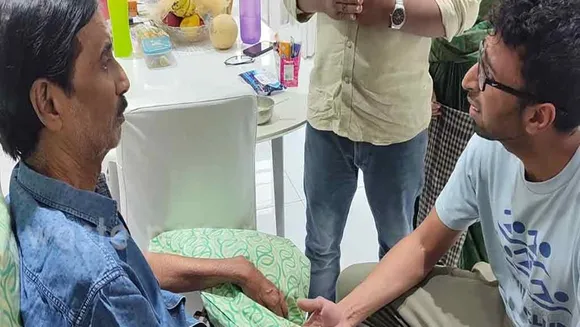 Mano Balas last video is tear-jerking