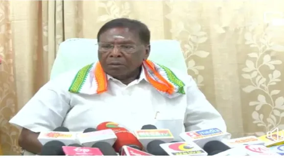 Narayanasamy