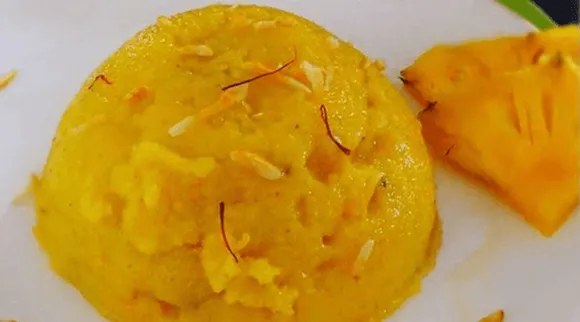 Pineapple halwa recipe