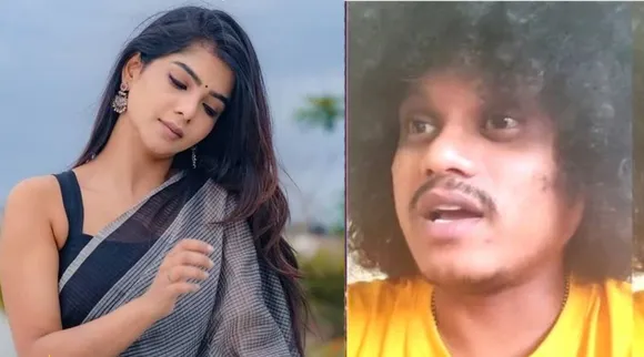 Pavithra Lakshmi