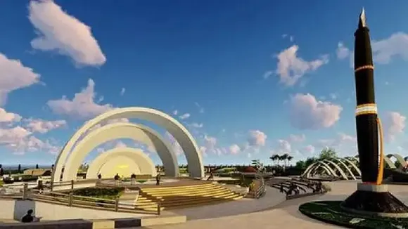 kalaignar pen memorial
