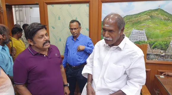 Puducherry CM