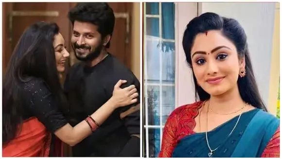 Fellow actress question to actress Samyukta