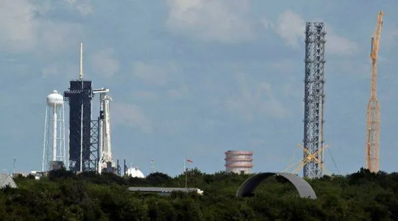 SpaceX- Space-station