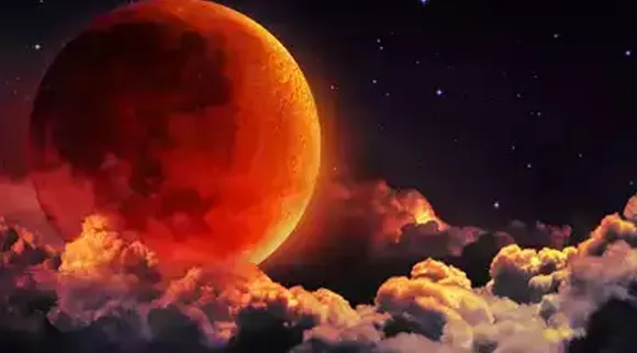 Lunar eclipse