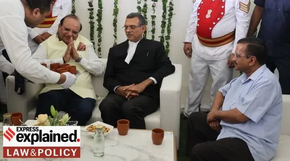 Supreme Court rules in favour of Delhi Govt in tussle with Centre Heres what the case was about