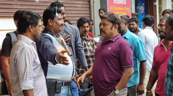 Thambi ramaiah