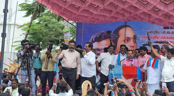 Thirumavalavan