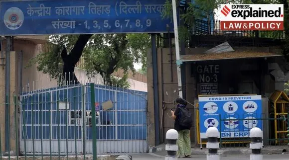 What is the Model Prisons Act announced by the MHA