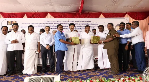 Trichy TNSTC