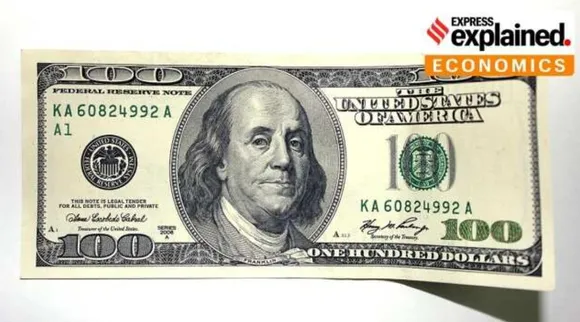 Dollar, middle east, transaction, US, Ukraine war, yuan, euro, iraq, iran, saudi arabia, Indian Express, Express Explained," />