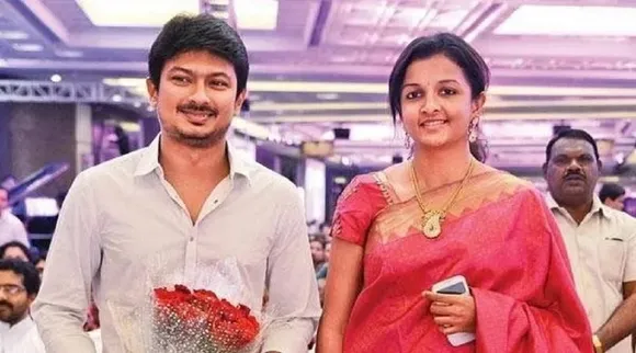 Udhayanidhi Kiruthiga