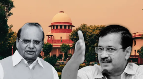 Delhi govt vs L-G: