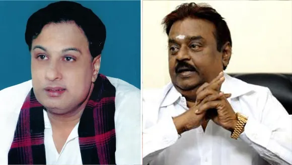 Vijayakanth MGR