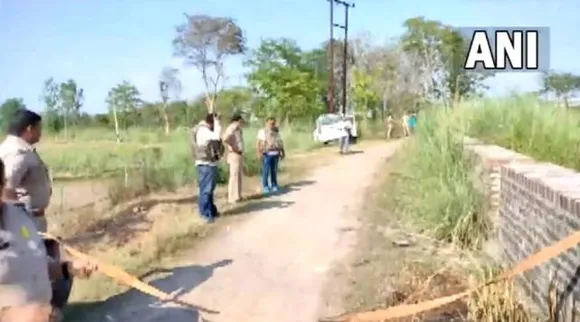 UP gangster Anil Dujana killed in encounter in Meerut