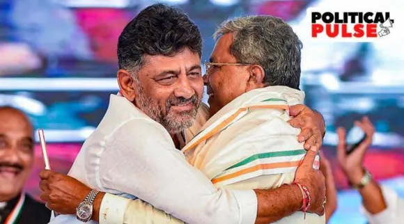 dk shivakumar, karnataka deputy cm, karnataka cm siddaramaiah, karnataka congress government, துணை முதல்வராகும் டி.கே. சிவகுமார், மாநிலங்களில் துணை முதல்வர்கள், ஒப்பந்தங்கள் ஒரு பார்வை, டி.கே. சிவகுமார், சித்தராமையா, காங்கிரஸ், congress wins karnataka, congress rajasthan crisis, deputy cm explained
