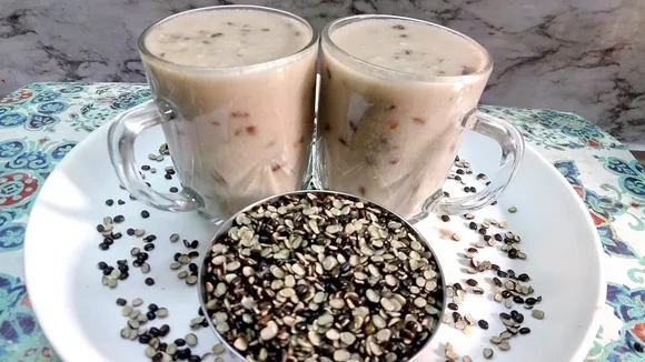 கருப்பு உளுந்து கஞ்சி