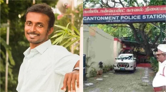 reporter arrested in Goondas, Trichy news, latest Tiruchi news, சிறுமி- பெண்களை பாலியல் தொழிலில் தள்ளி கொடுமை, திருச்சியில் பத்திரிகை நிருபர் குண்டர் சட்டத்தில் கைது, reporter arrested in Goondas for brutaly Pushing girls and women into sex work