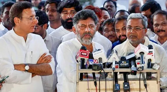 karnataka congress