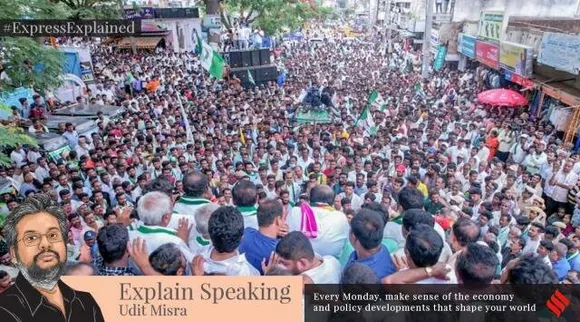 ExplainSpeaking A snapshot of Karnatakas political economy before the election