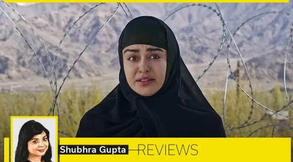 The Kerala Story movie review A poorly-made poorly-acted rant