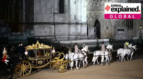 king charles coronation