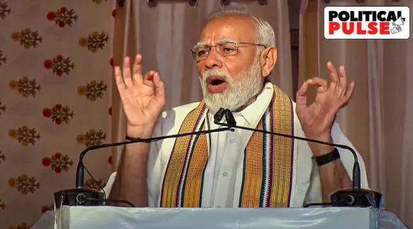 BJPs Sangamam politics What is driving Modi govt projects highlighting north-south links
