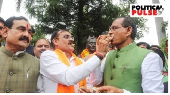 உள்கட்சி சிக்கல், மக்கள் அதிருப்தி குறித்து பாஜக தலைவர்கள் கவலை
