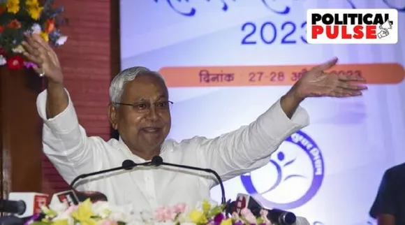 nitish kumar