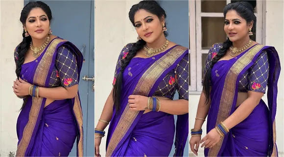 Baakiyalakshmi serial, Reshma Pasupuleti says ready to marry fan but haves conditions, 'ரசிகரை கல்யாணம் பண்ணிக்க ரெடி, ஆனா...': விஜய் டி.வி சீரியல் நடிகை ரேஷ்மா கண்டிஷன், Baakiyalakshmi, Reshma Pasupuleti, Reshma ready to marry fan but haves conditions
