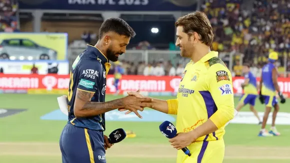 CSK vs GI