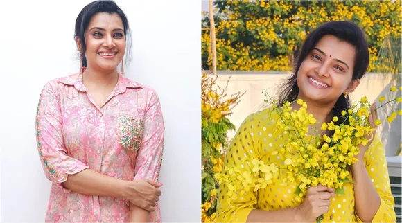 Actress Sruthi Raj video, Actress Sruthi Raj 40, Sruthi Raj with baby, வயதைக் கடந்தும் திருமணத்தை தவிர்க்கும் சீரியல் நடிகை ஸ்ருதி ராஜ், ஸ்ருதி ராஜ், குழந்தையை கொஞ்சும் வீடியோ வைரல், Sruthi Raj with baby video goes viral