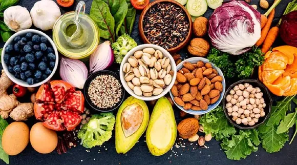 healthy vegetables