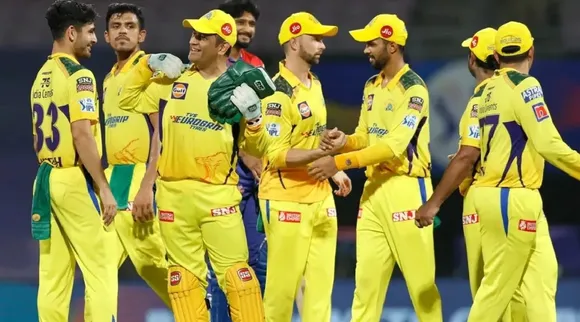 CSK
