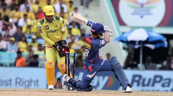 IPL Points Table 2023, Orange Cap and Purple Cap standing after LSG vs CSK gets called off Tamil News