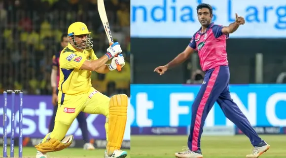 Ashwin spills the beans on how his ‘riskiest’ idea helped Sandeep Sharma outfox MSD Tamil News