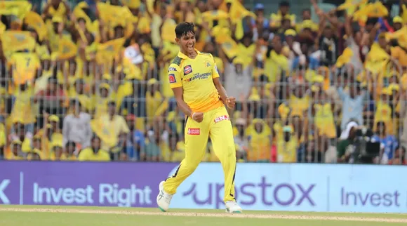 IPL 2023: How CSK GOT ‘new Malinga' Tamil News