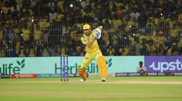 IPL 2023, skipper M.S. Dhoni On his injury after CSK vs DC match Tamil News