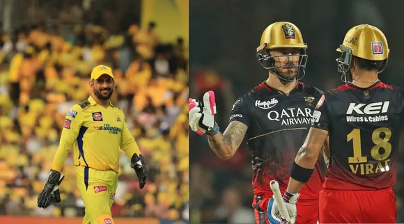 IPL 2023: Playoff scenario for CSK after DC win over PBKS Tamil News