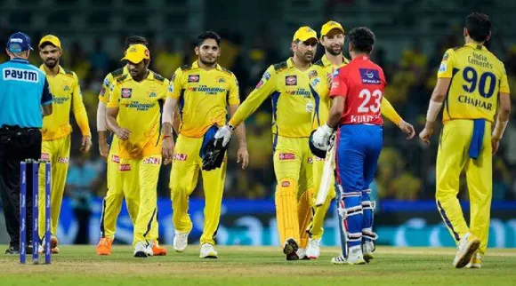 CSK IPL 2023 Playoffs Scenario: How CSK can get to the No. 2 Spot Tamil News