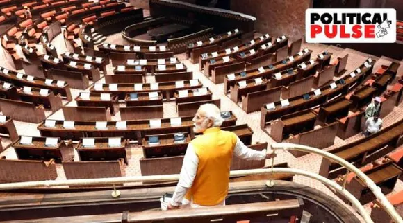 opposition parties boycott parliament inauguration join statement modi Tamil News