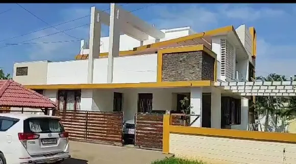 Coimbatore: IT raid DMK stalwart's house in contact Senthil Balaji Tamil News