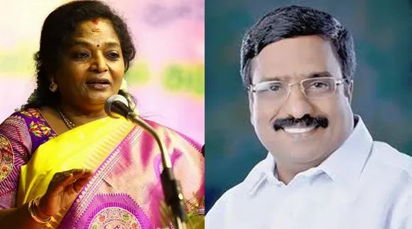 tamilisai Soundrarajan