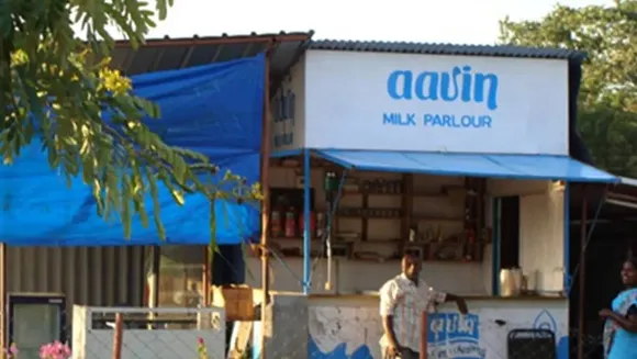 aavin tn