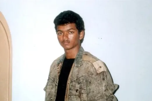 Actor Vijay