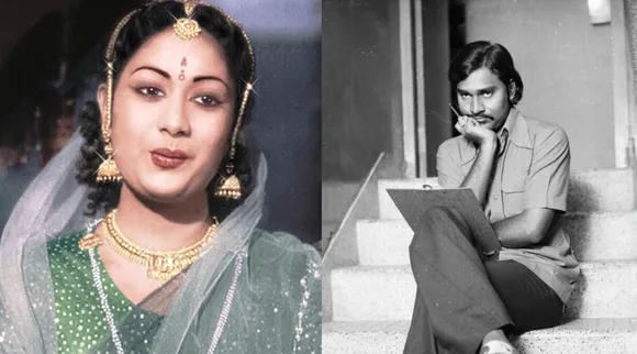Actress Savithri