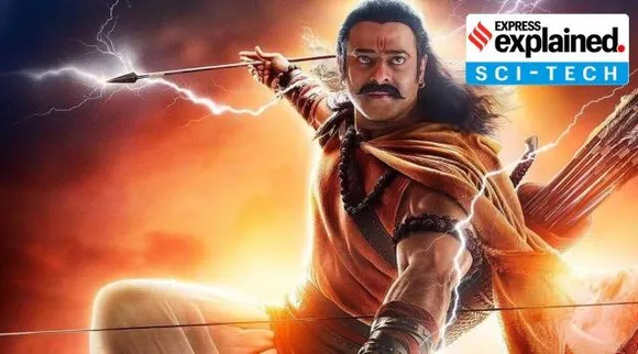 Adipurush- CGI