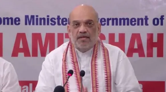 Amit-Shah